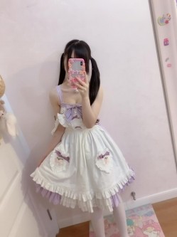 ️双马尾纯情小可爱 ️奶油肌肤纯欲系美少女〖蔡小熊〗表面乖巧的萌妹子背地里是个小骚货 大长腿少女清纯与风骚并存 截图3
