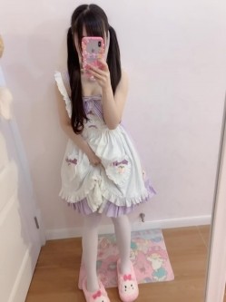 ️双马尾纯情小可爱 ️奶油肌肤纯欲系美少女〖蔡小熊〗表面乖巧的萌妹子背地里是个小骚货 大长腿少女清纯与风骚并存 截图7
