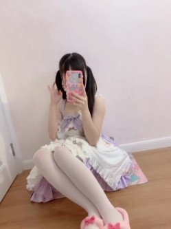 ️双马尾纯情小可爱 ️奶油肌肤纯欲系美少女〖蔡小熊〗表面乖巧的萌妹子背地里是个小骚货 大长腿少女清纯与风骚并存 截图12