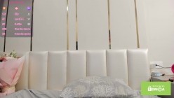 【stripchat】【litbeauty】南韩巨乳甜心制服诱惑，乳摇肛塞自慰喷水 截图3