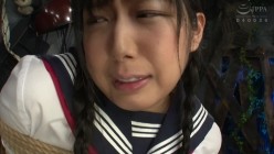 GTJ-101 純情ブルマ少女羞恥拷問 前乃菜々 截图5