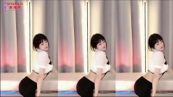 虎牙星秀主播女神级别清纯美女【林小花】首次私人定制露逼裸舞大尺度流出不亏是网红真会整活 截图6