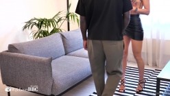 媚黑顶流！绿帽淫妻天花板！「WifelovesBBC」OF私拍，野性力量与熟女淫妻的原始碰撞 截图4