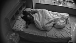 情趣酒店 极品大奶女生 一对豪乳又大又挺 女生做爱也狂野 身体被对起来操 精液射满全身和脸上 截图4