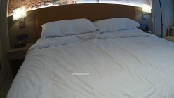 摄影大师【少女时代】C罩杯的20岁女大生主动奉献出处女膜，主机位视角 截图9