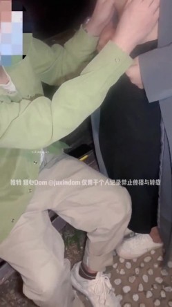 真实BDSM博主【狙心Dom】调教多位女奴SVIP付费福利 截图5
