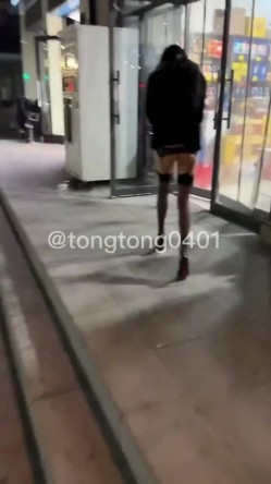 天生婊子爱露出爱调教人妻母狗「彤彤乖」全量推特资源 绿帽鞭打媚药角色扮演 截图5