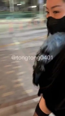 天生婊子爱露出爱调教人妻母狗「彤彤乖」全量推特资源 绿帽鞭打媚药角色扮演 截图12