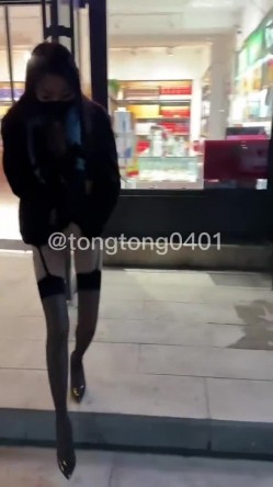 天生婊子爱露出爱调教人妻母狗「彤彤乖」全量推特资源 绿帽鞭打媚药角色扮演 截图14