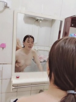 财政处上班的小秘，下了班和男友爱爱，洗完澡直接在浴室来一发，后入，叫声蛮风骚滴！ 截图7