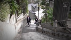 JUFE-306 出張先の旅館でまさかの相部屋！大嫌いな上司に死ぬほどイカされて… ～毒キノコのような亀頭を持つ部長編～ 桃園怜奈 截图1