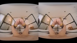 caribbeancom-022421_001 [VR] スゴ技美痴女のチングリ挿入騎乗位プレス！ 截图7