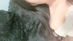 ️正宗大学生宿舍直播【困困兔】道具狂插流白浆，眼镜妹，室友睡着偷偷脱光，身材不错诱人 截图14