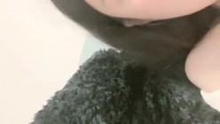 ️正宗大学生宿舍直播【困困兔】道具狂插流白浆，眼镜妹，室友睡着偷偷脱光，身材不错诱人 截图16