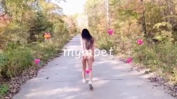 极品颜值女神【mympet】最新露出 啪啪福利，你眼中高高在上的女神在富人眼中只是一只母狗精盆！ 截图2