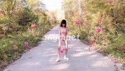 极品颜值女神【mympet】最新露出 啪啪福利，你眼中高高在上的女神在富人眼中只是一只母狗精盆！ 截图5