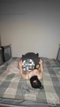 把嫂子视为禁脔【原创44 黑暗中白虎逼嫂子，化身饥渴荡妇！彻底放纵自己放肆疯狂！最后内射】 截图6
