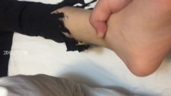 猎奇圈重磅MJ作品合集，大神死猪玩番外篇，大学生、少妇、模特大波翘臀相当刺激 截图9