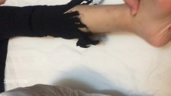 猎奇圈重磅MJ作品合集，大神死猪玩番外篇，大学生、少妇、模特大波翘臀相当刺激 截图16