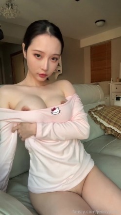 女演员模特【Jenny孙禾颐】最新无水印劲爆福利，脸穴同框，花样情趣道具自慰，淫水泛滥 截图7