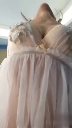 【最新性爱 ️淫荡母狗】白皙爆奶骚少妇『Couple』十月新作 制服诱惑欲海妖姬 激情3P前怼后操 高清720P版 截图14
