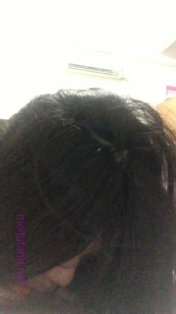 《台湾情侣泄密》 ️分手后被渣男曝光隐私的明星脸美女 截图7