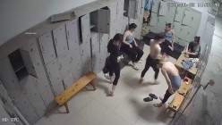 舞蹈班《监控破解》偷拍多位美女学员后台换衣服 截图8