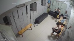 舞蹈班《监控破解》偷拍多位美女学员后台换衣服 截图11