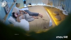 乐橙主题酒店偸拍情侣开房造爱，长发气质御姐，肤白人美胸大，被小伙肏的欲仙欲死 截图6