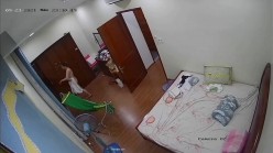 【破解摄像头】稀缺摄像头 自慰合集 把自己玩高潮了 截图9