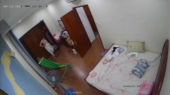 【破解摄像头】稀缺摄像头 自慰合集 把自己玩高潮了 截图12