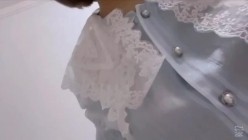 大奶子英语老师给学生补课 “你学习学不进去 摸奶子也不敢 来老师帮你” 截图5