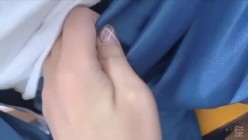 大奶子英语老师给学生补课 “你学习学不进去 摸奶子也不敢 来老师帮你” 截图14