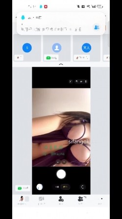 ️最新快手泄密！木瓜巨乳舞蹈御姐【重生之我是后妈】弹力插B，裸舞抖胸 截图7