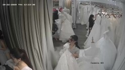 70元新作黑客【破解摄像头】 ️重磅 超清摄像头之最美新娘伴娘 截图13
