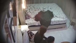 气质美女被男友狂操三场身体敏感捂嘴抓床单 截图6
