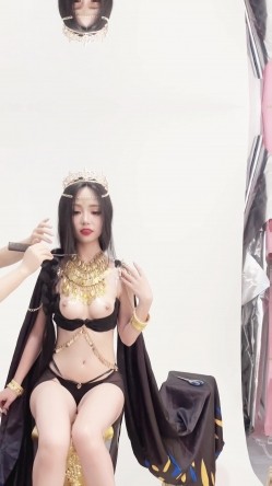 高端ACG业界女神爆机少女 喵小吉 顶级画风《风铃公主》敏感乳粒 诱人白虎妙不可言 截图6