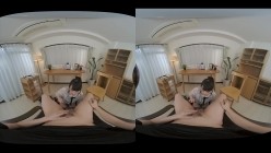 caribbeancom-040721_001 [VR] 噂のヤリマン美容師 ～カットにしますか？先にスッキリしますか？～ 截图6