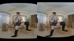 caribbeancom-040721_001 [VR] 噂のヤリマン美容師 ～カットにしますか？先にスッキリしますか？～ 截图7