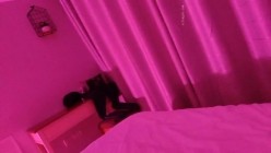 红灯区百人斩大神【路少】游走各大会所按摩店，撸鸡打炮美少妇熟女 截图5