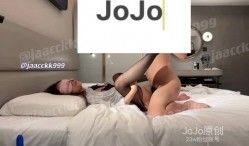 推特专约女大、留学生、女网红、良家大神「JOJO」付费资源 截图4
