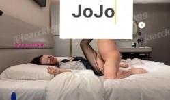 推特专约女大、留学生、女网红、良家大神「JOJO」付费资源 截图14
