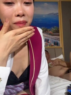 剧情演绎【优优baby】空姐与机长的爱情故事啪啪 道具扩阴 截图4