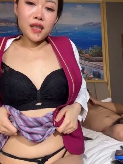 剧情演绎【优优baby】空姐与机长的爱情故事啪啪 道具扩阴 截图5