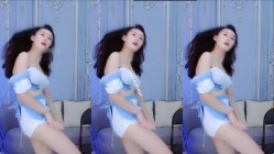 《最新重磅 新瓜速吃》价值千元虎牙主播界标杆颜值天花板女神【正恒 Laney】定制终极版紫薇露三点艳舞~炸裂 截图3