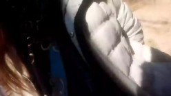 探访按摩店 城中村操气质黑丝熟女，无套口交各种姿势爆插骚逼 截图1