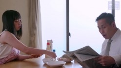 NSPS-940 接吻寝取られ3… 妻のくちびるが奪われた ましろ杏 截图1