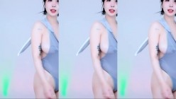 韩国BJ 高颜值主播收集，女人味，露三点情趣裸舞，果然漂亮的女人最好看 截图11