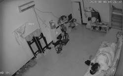 【破解摄像头】非常的主动少妇在沙发啪啪啪，男的也是个暖男搞完了还帮忙把逼擦干净 截图9