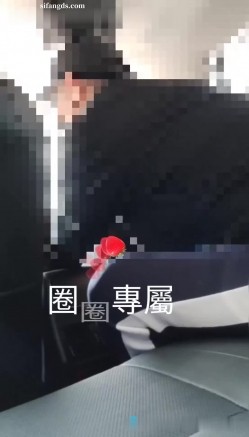 超顶级淫妻，【圈圈】，最新付费私拍，本期直接露脸，和粉丝车震，约单男大学生3P，好刺激 截图7